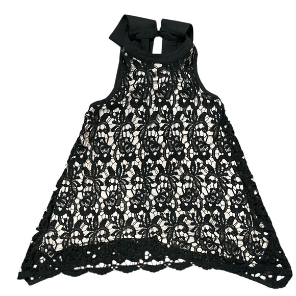 RW&Co Lace Top - Picture 1 of 5